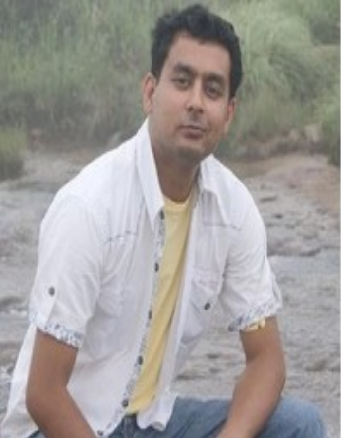 Dr. Abhishek Jha